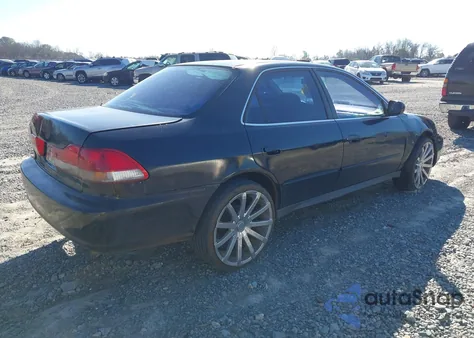 2002 Honda Accord 2.3 Ex/2.3 Se z USA, uszkodzony, nr VIN 1HGCG66882A113119